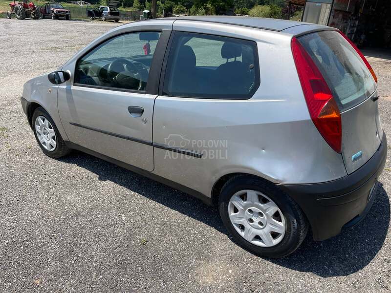 Fiat Punto punto2 1.2 8v