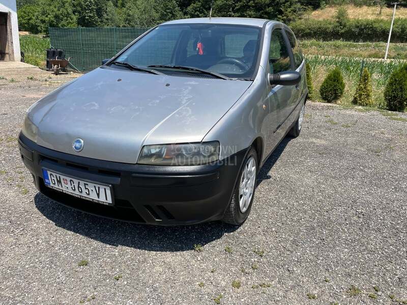 Fiat Punto punto2 1.2 8v