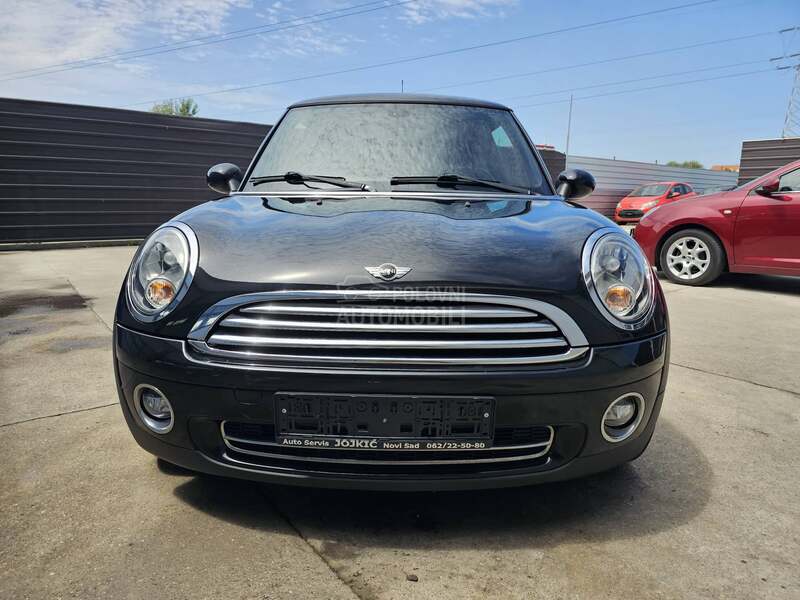 MINI Cooper 1.6 CH