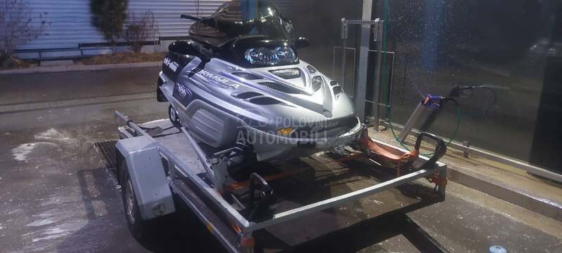Bombardier Ski Doo Formula 500