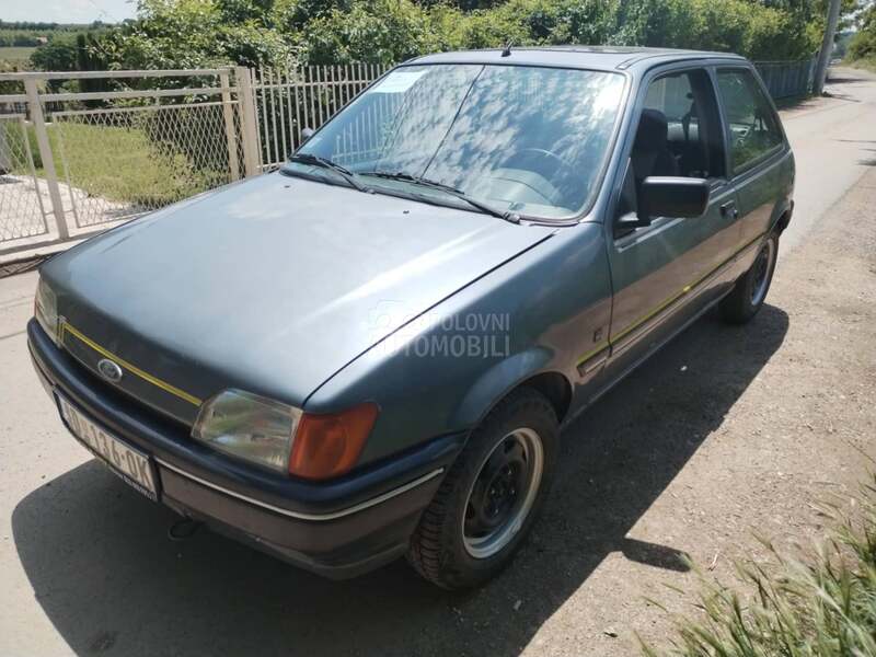 Ford Fiesta 1.1.