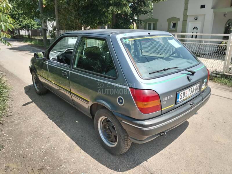Ford Fiesta 1.1.