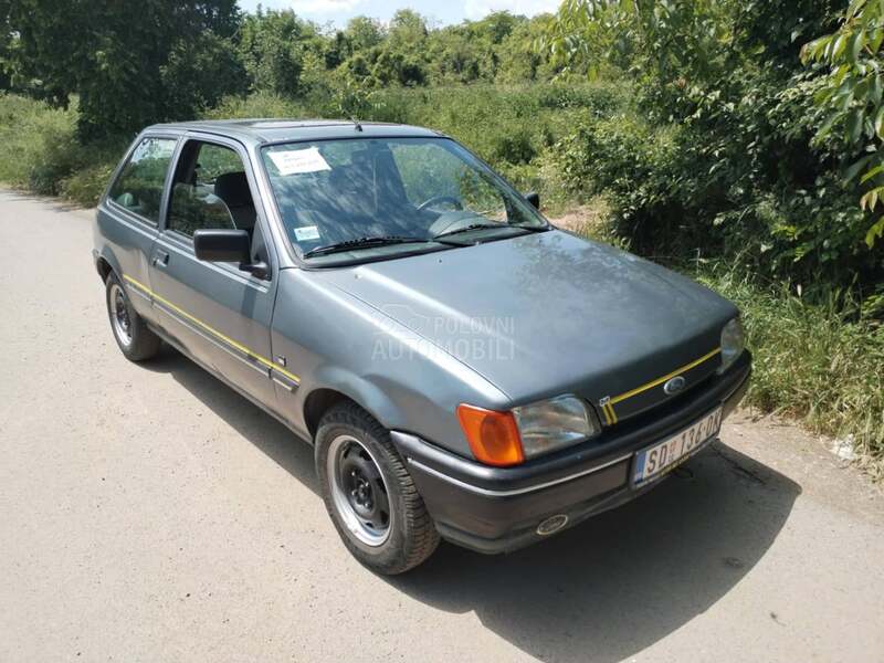 Ford Fiesta 1.1.