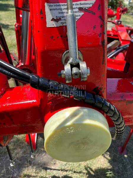 Pottinger VARIO    SERVO IV PLUS