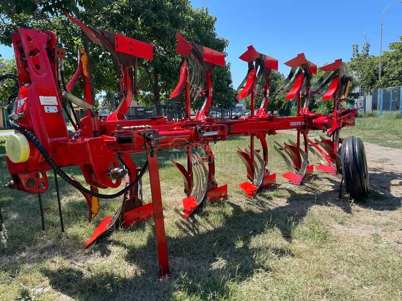 Pottinger VARIO    SERVO IV PLUS