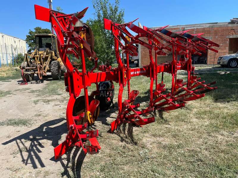 Pottinger VARIO    SERVO IV PLUS