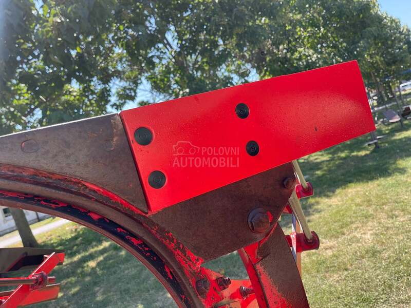 Pottinger VARIO    SERVO IV PLUS