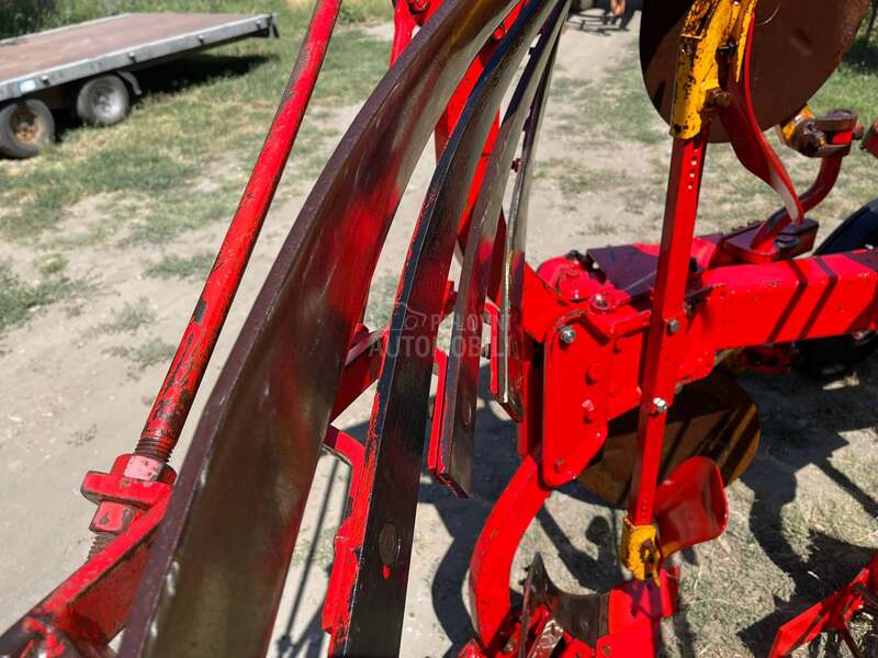 Pottinger VARIO    SERVO IV PLUS