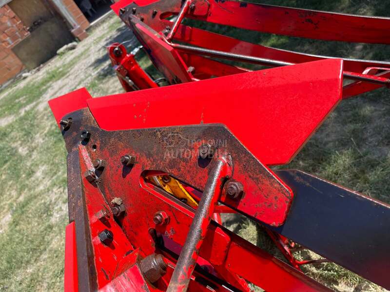 Pottinger VARIO    SERVO IV PLUS