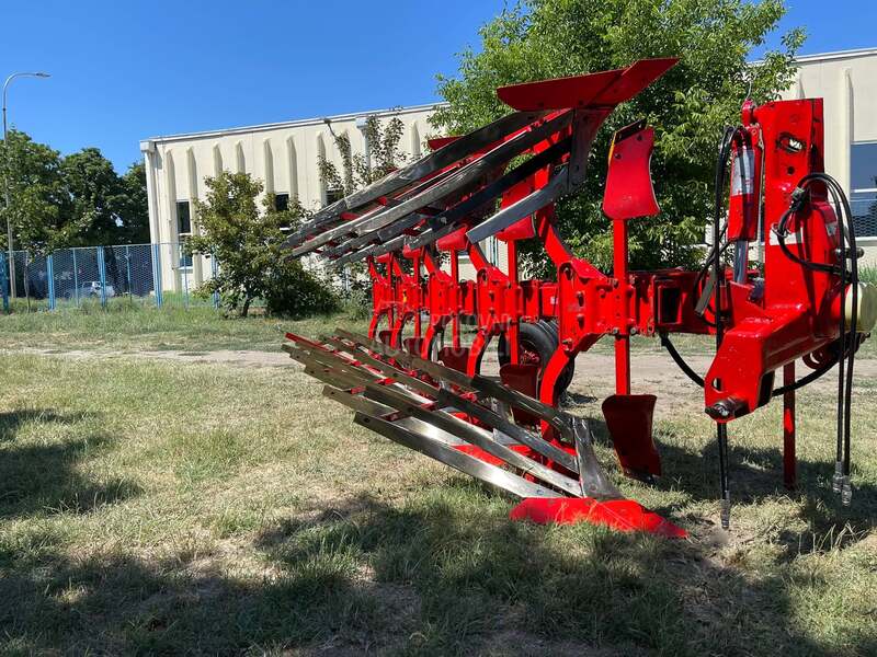 Pottinger VARIO    SERVO IV PLUS
