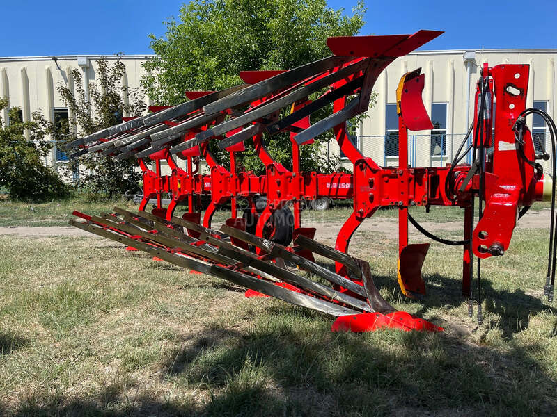 Pottinger VARIO    SERVO IV PLUS