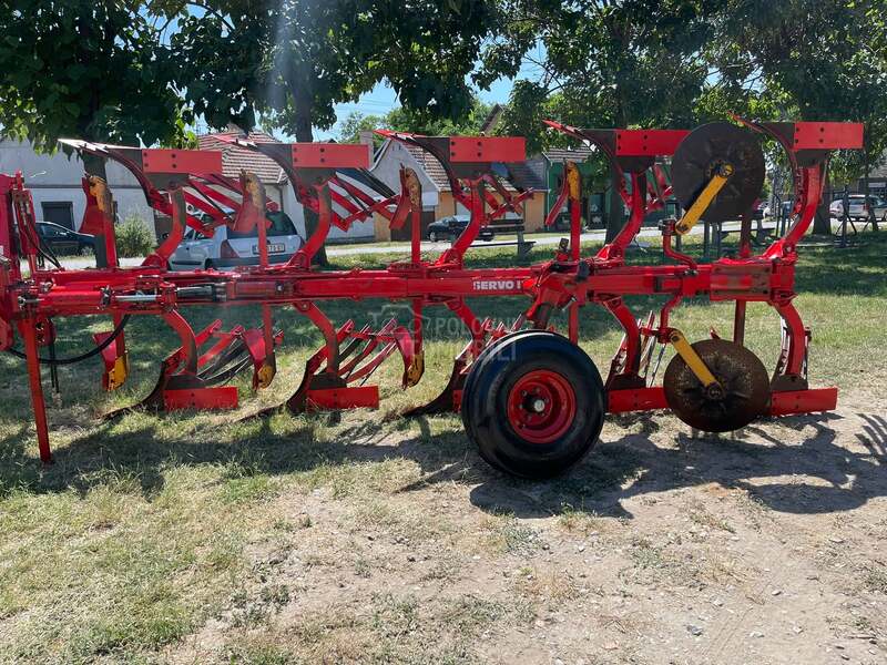 Pottinger VARIO    SERVO IV PLUS