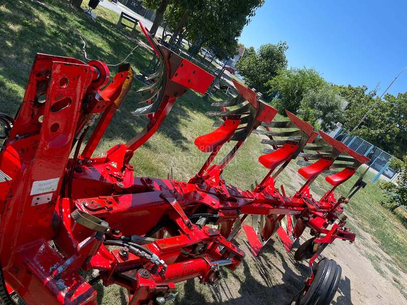 Pottinger VARIO    SERVO IV PLUS