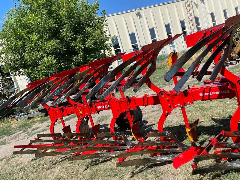 Pottinger VARIO    SERVO IV PLUS