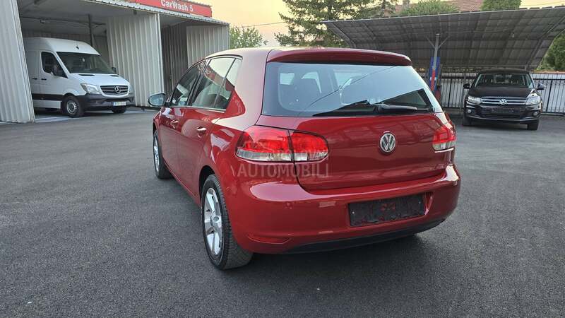 Volkswagen Golf 6 1.6 B  T O P