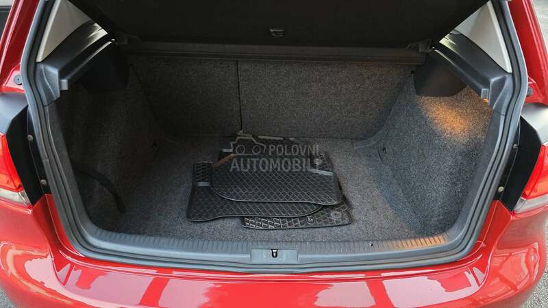 Volkswagen Golf 6 1.6 B  T O P