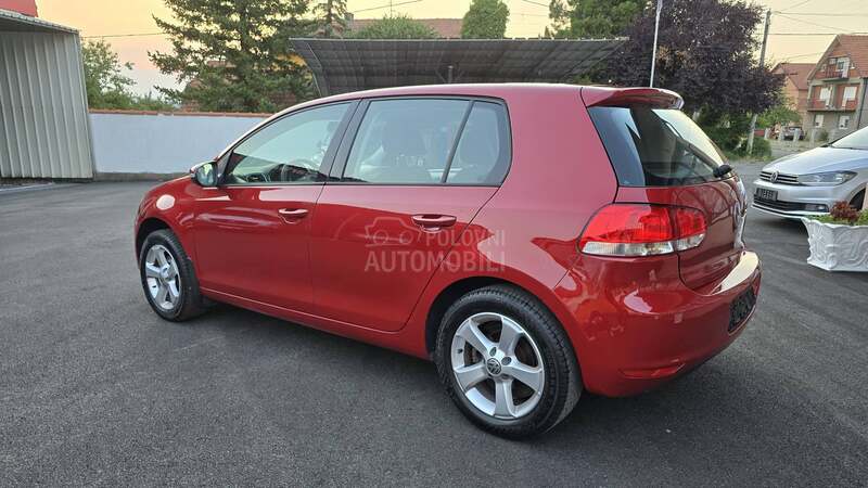 Volkswagen Golf 6 1.6 B  T O P