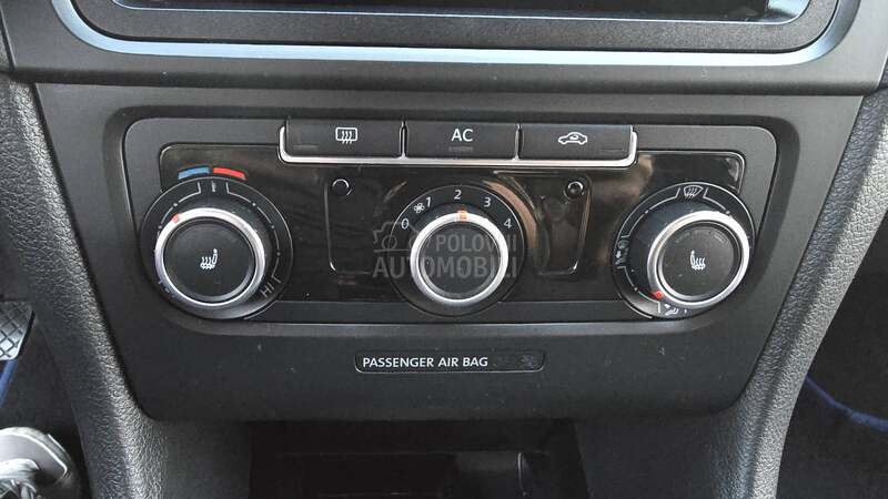 Volkswagen Golf 6 1.6 B  T O P