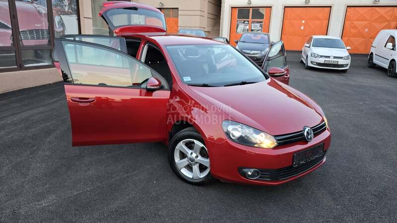 Volkswagen Golf 6 1.6 B  T O P