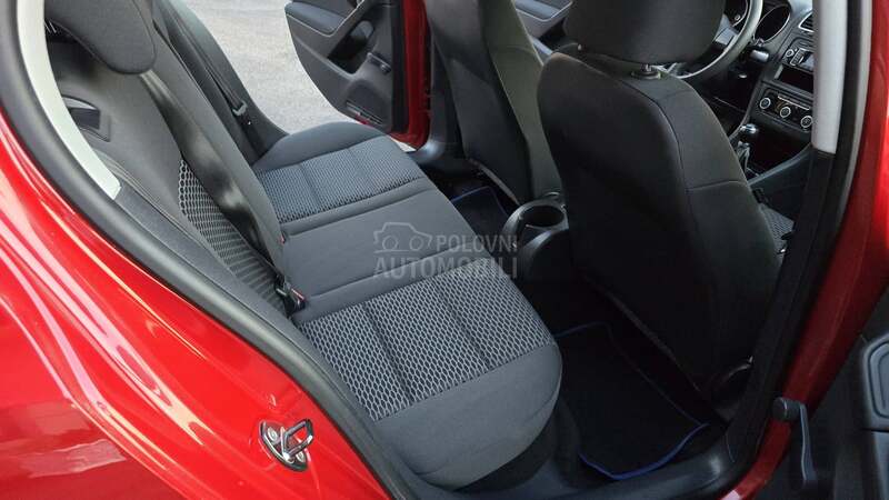 Volkswagen Golf 6 1.6 B  T O P