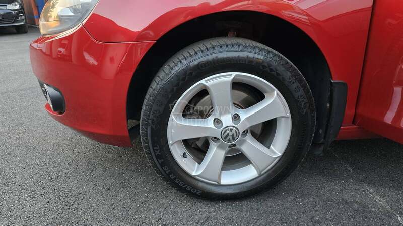 Volkswagen Golf 6 1.6 B  T O P