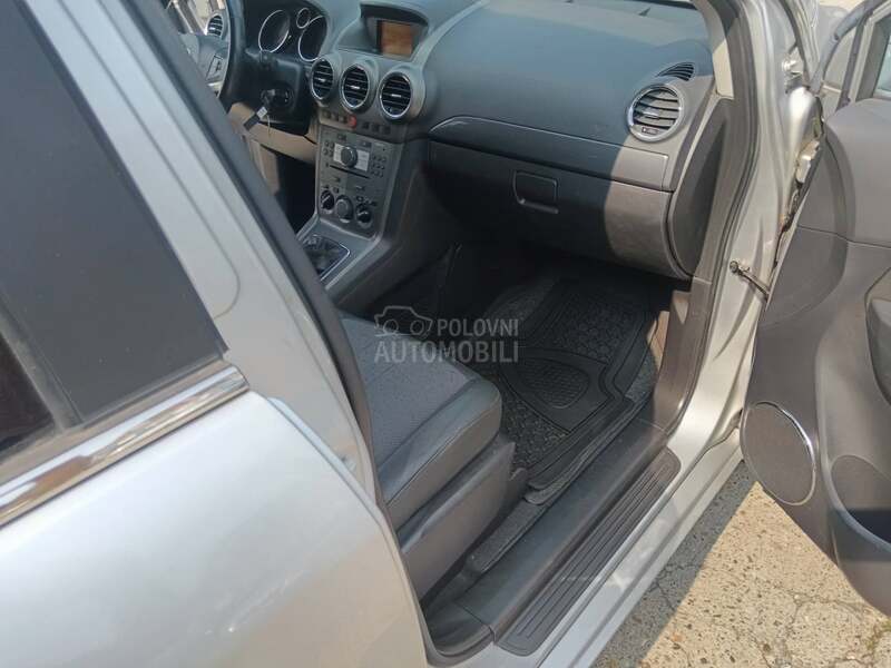 Opel Antara 2,0 cdti