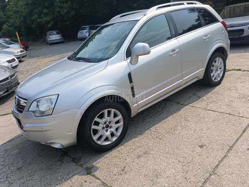 Opel Antara 2,0 cdti