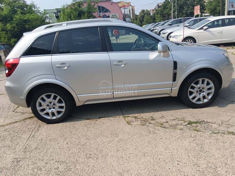 Opel Antara 2,0 cdti