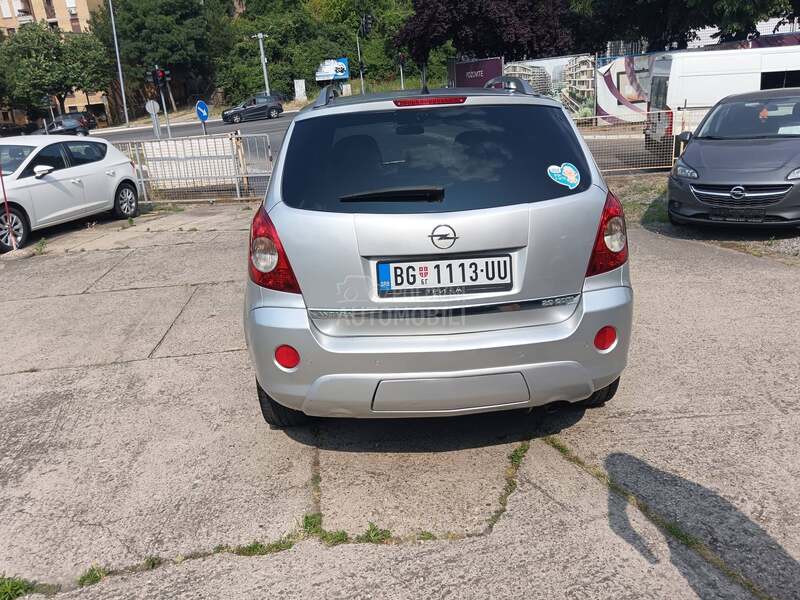 Opel Antara 2,0 cdti