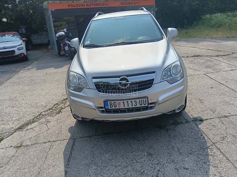 Opel Antara 2,0 cdti