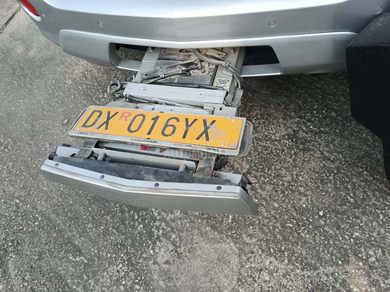 Opel Antara 2,0 cdti