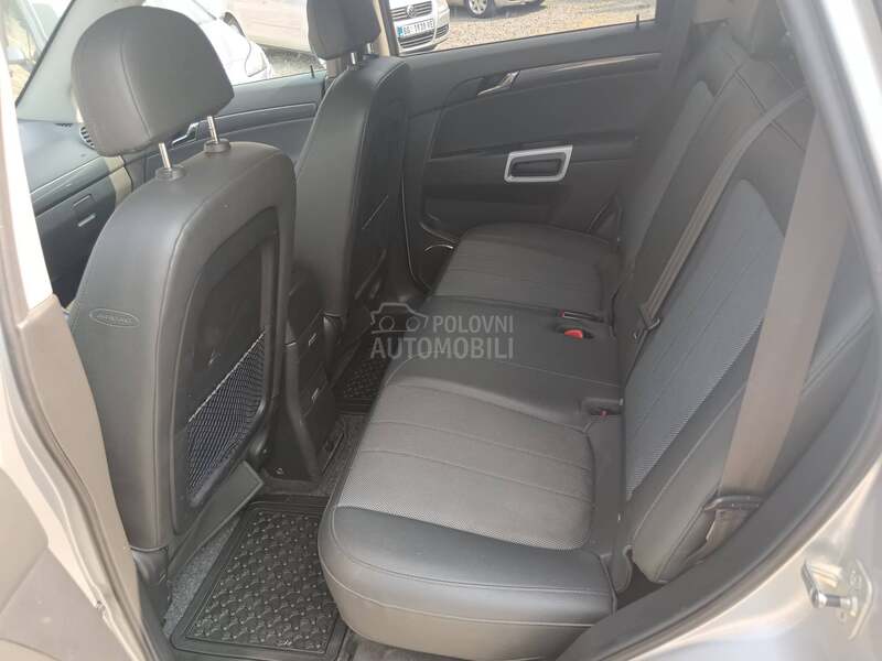 Opel Antara 2,0 cdti