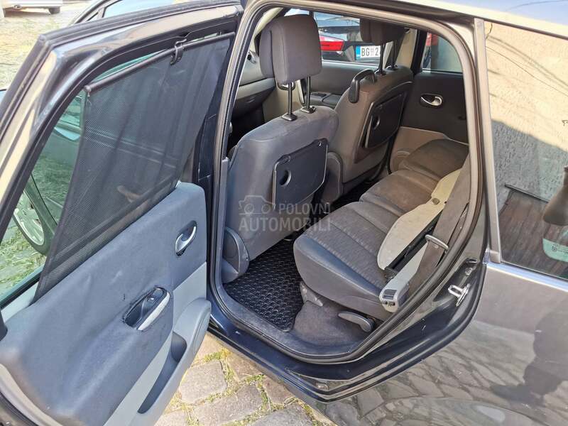 Renault Grand Scenic TNG