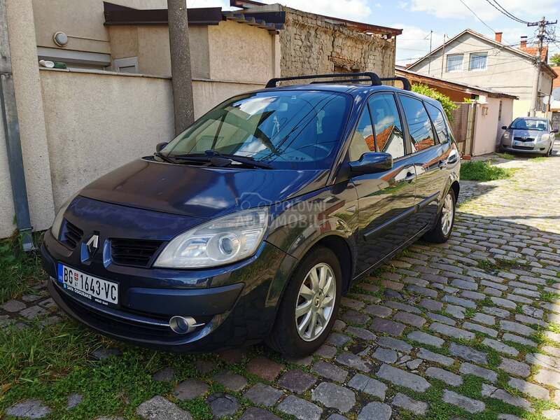 Renault Grand Scenic TNG