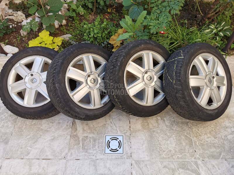 Renault Grand Scenic TNG