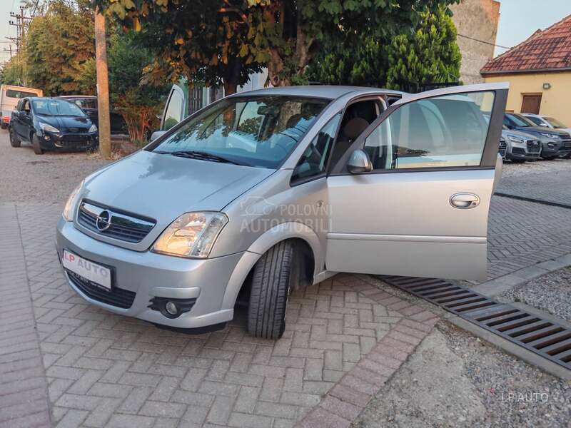 Opel Meriva 