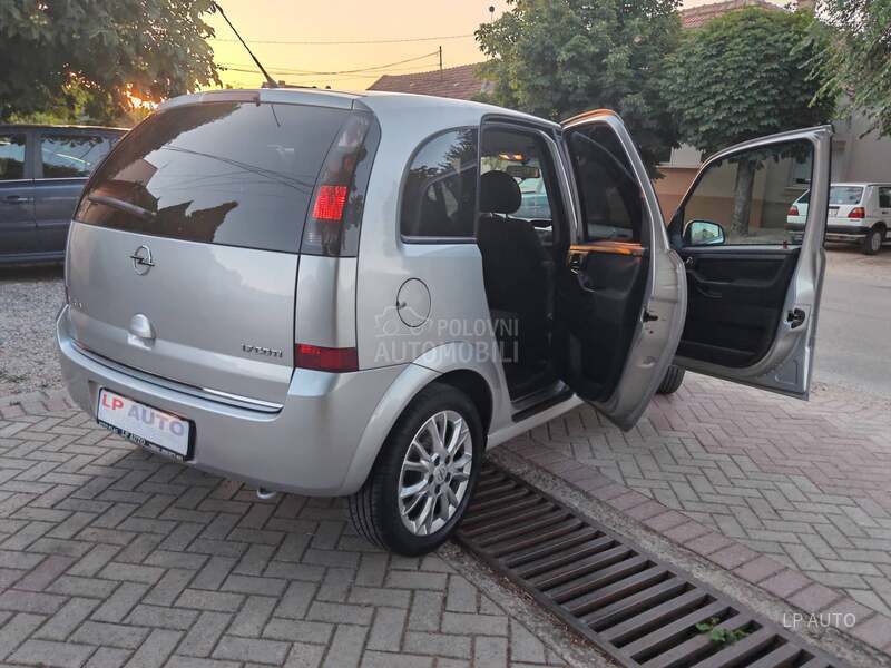 Opel Meriva 