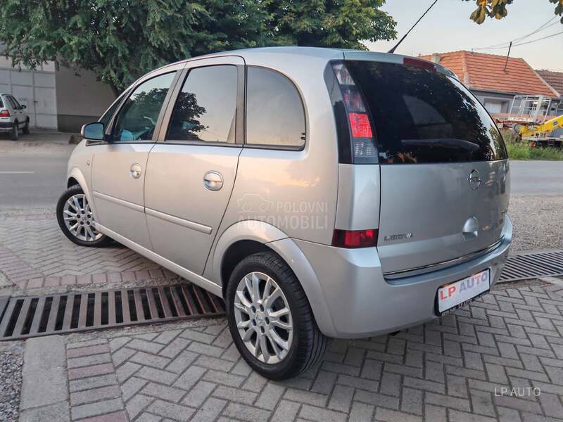 Opel Meriva 