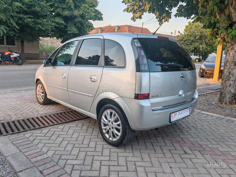 Opel Meriva 