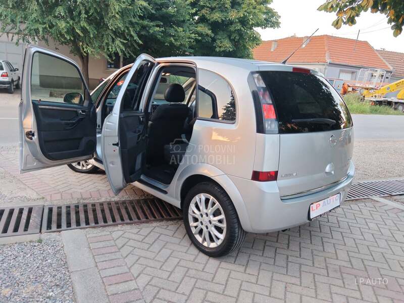 Opel Meriva 