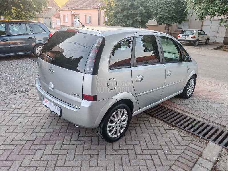 Opel Meriva 