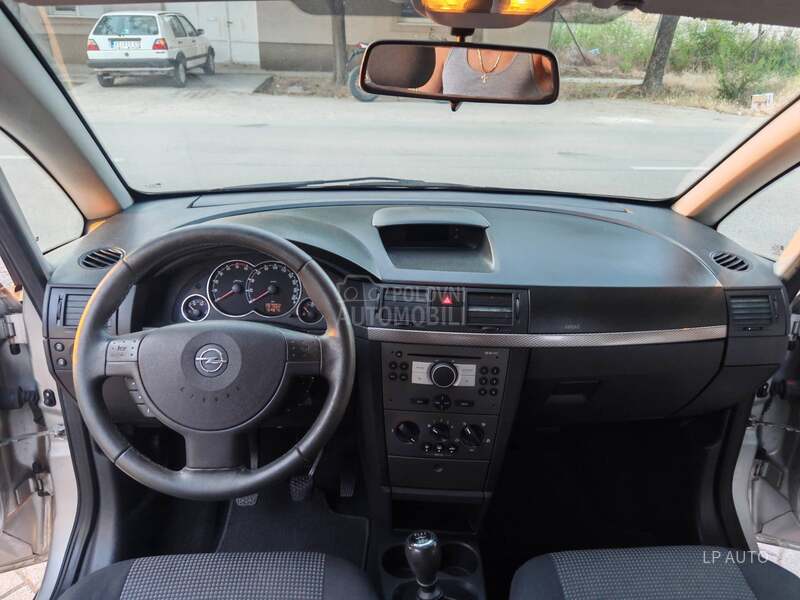 Opel Meriva 