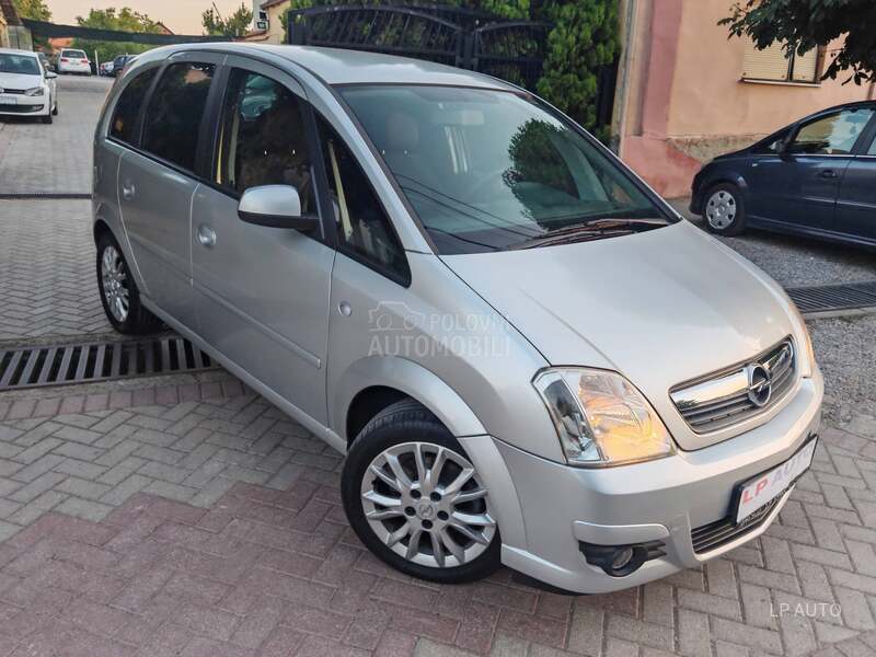 Opel Meriva 