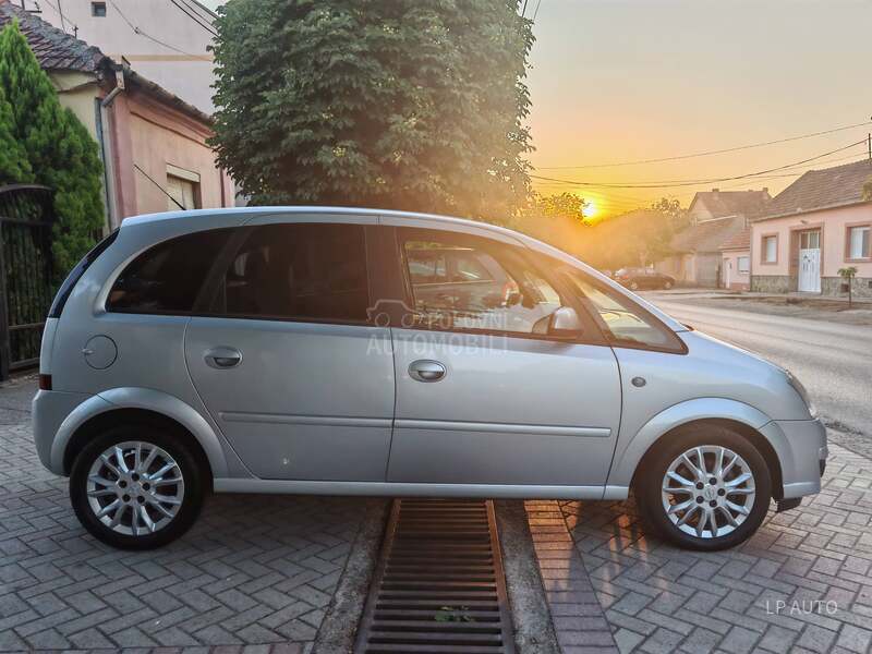 Opel Meriva 