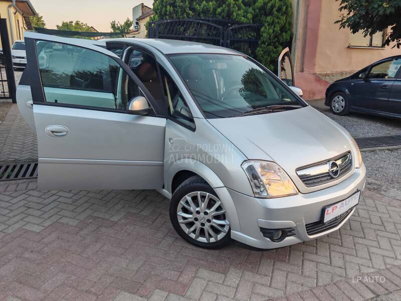 Opel Meriva 