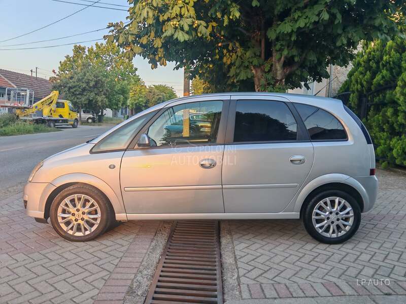 Opel Meriva 