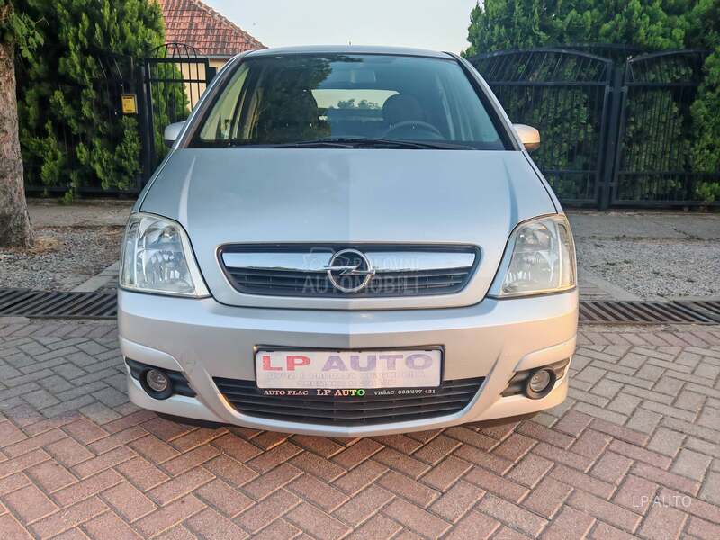 Opel Meriva 