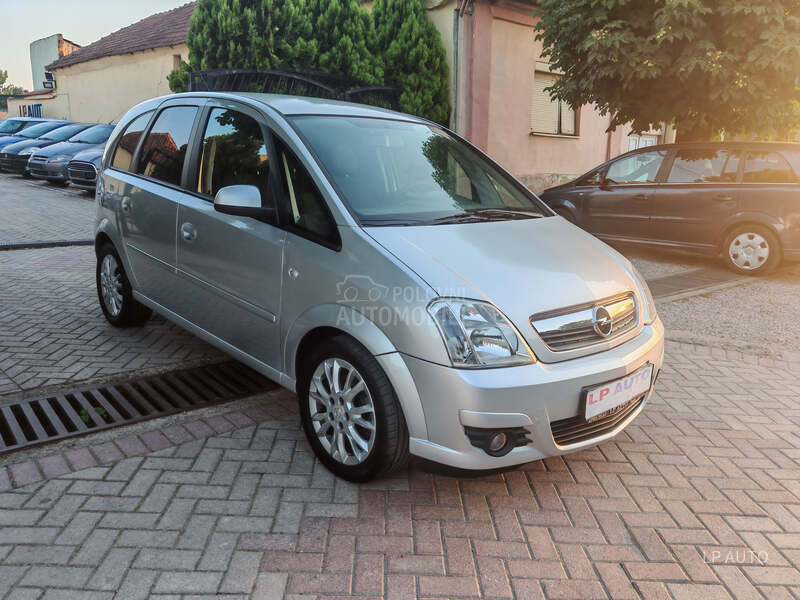 Opel Meriva 