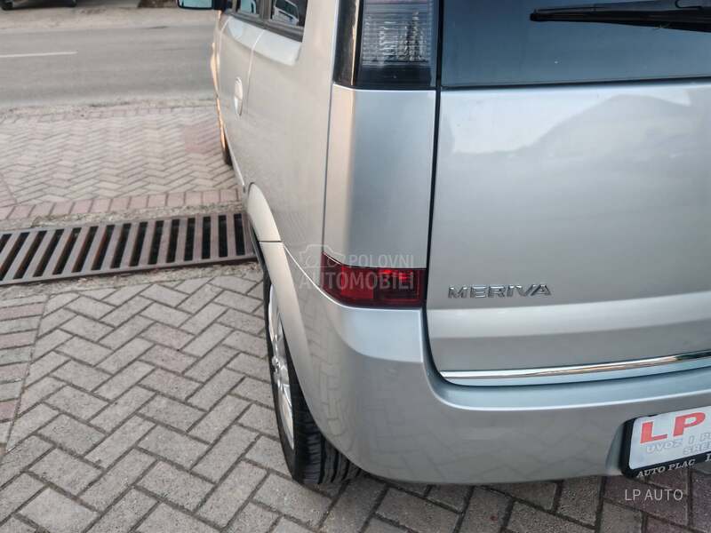 Opel Meriva 