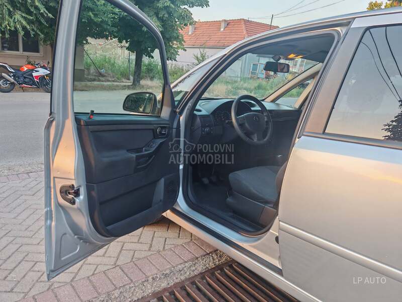 Opel Meriva 